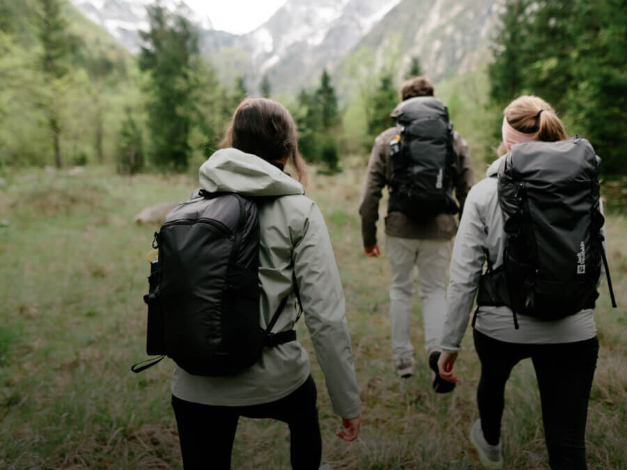 Zaini wolfskin deals