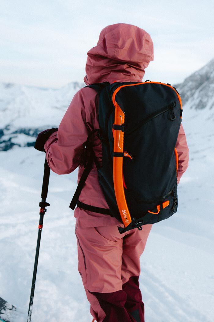 SKI OUTFIT WOMEN – JACK WOLFSKIN