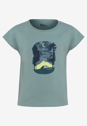 GRAPHIC GIRLS T