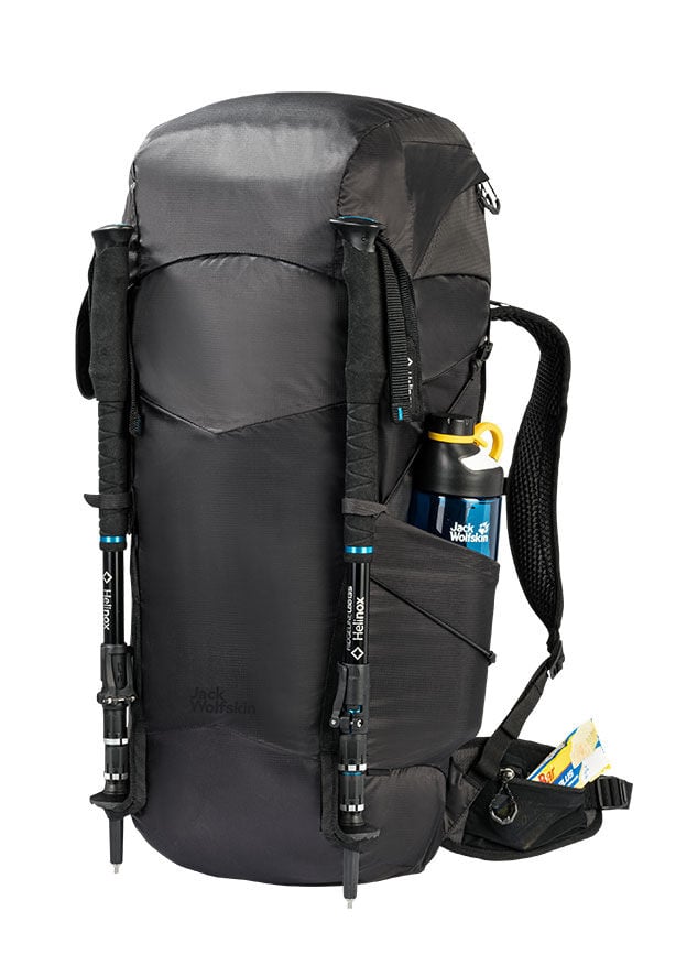 Zaino jack wolfskin outlet