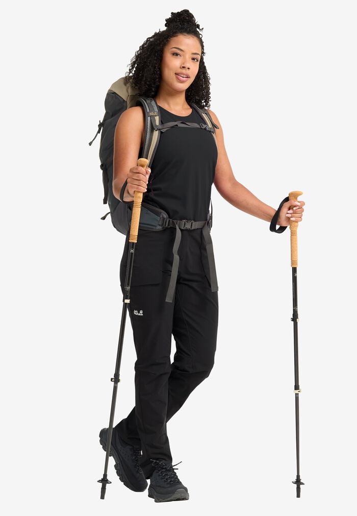 Jack Wolfskin Outfit Donn