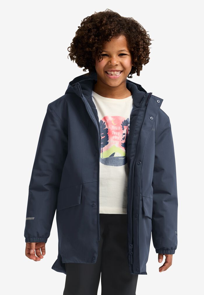 Jack Wolfskin Outfit Bambini Jack Wolfskin Outfit Bambini