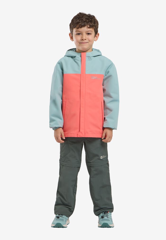 Jack Wolfskin Outfit Kinder