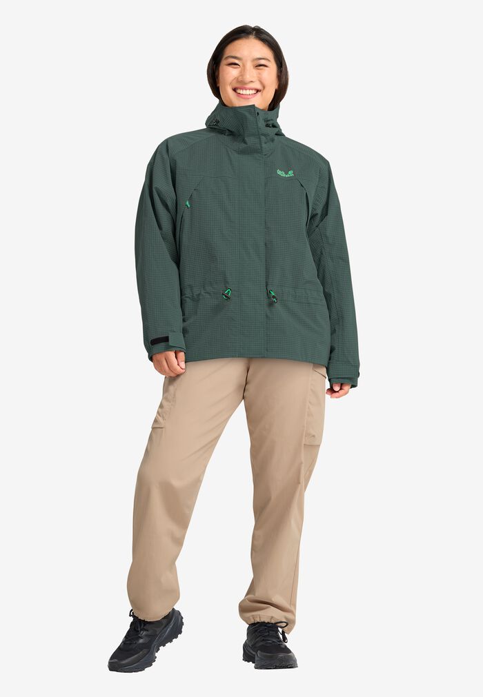 Jack Wolfskin Outfit Damen