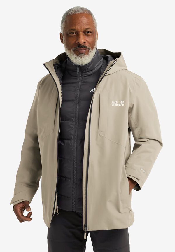 Parka Jack Wolfskin Herren Winterjacken Jack Wolfskin Herren Jacke