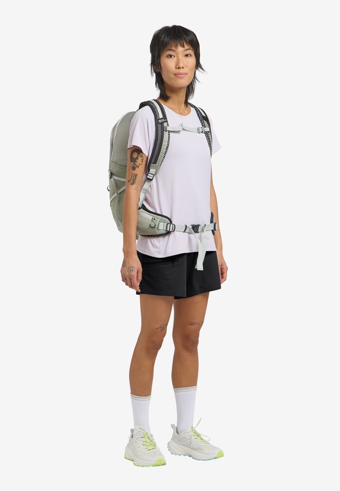 Jack Wolfskin Outfit Donna