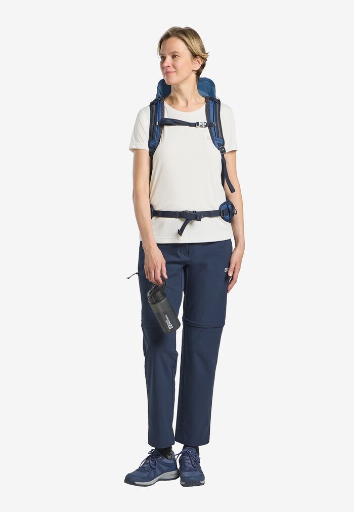 Jack Wolfskin Outfit Donna