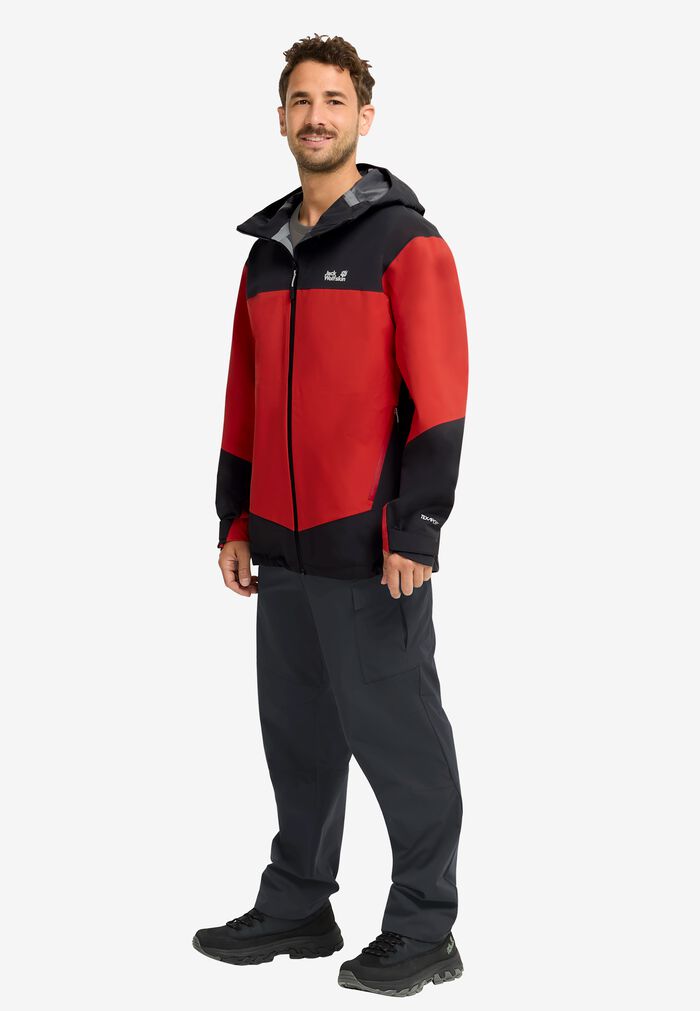 Jack Wolfskin Outfit Donn