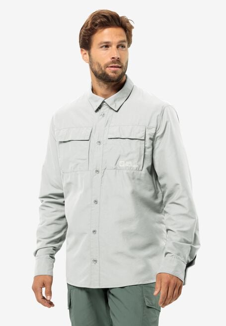 BARRIER LS SHIRT M BARRIER LS SHIRT M
