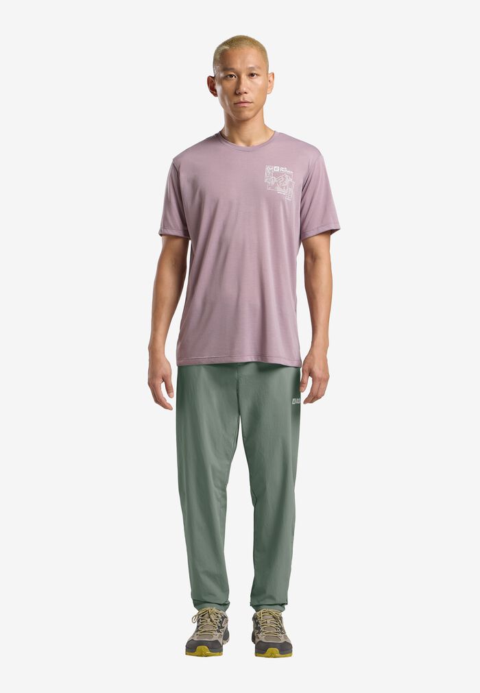 Jack Wolfskin Outfit Herren