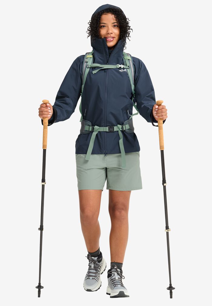 Jack Wolfskin Outfit Donn