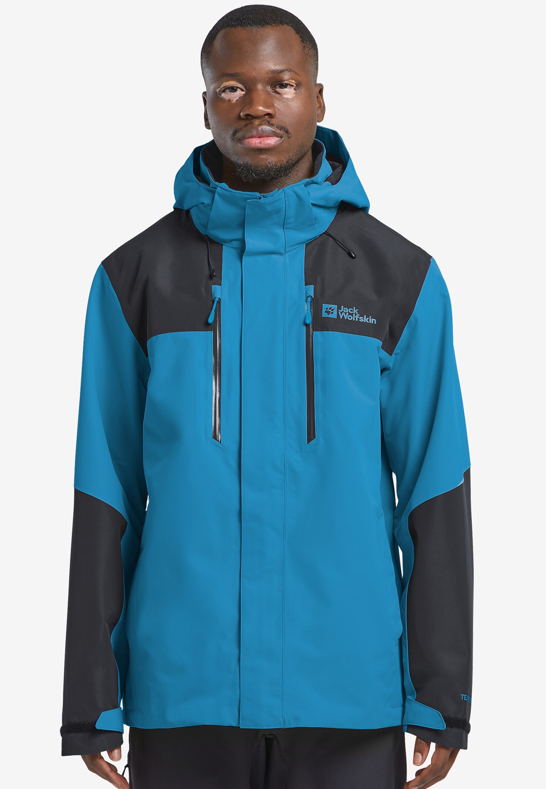 Giacca Jack Wolfskin Jacke FÃ¼r Jungs JASPER 2L JKT M Hot Choc L