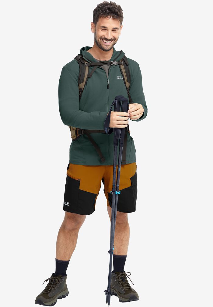 Jack Wolfskin Outfit Donn