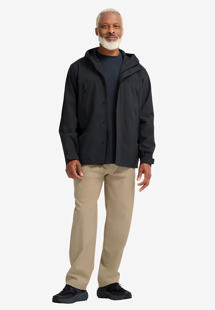 Jack Wolfskin Outfit Donn