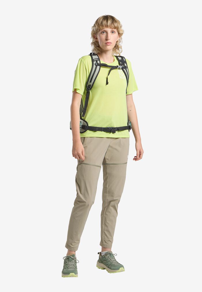 Jack Wolfskin Outfit Donna