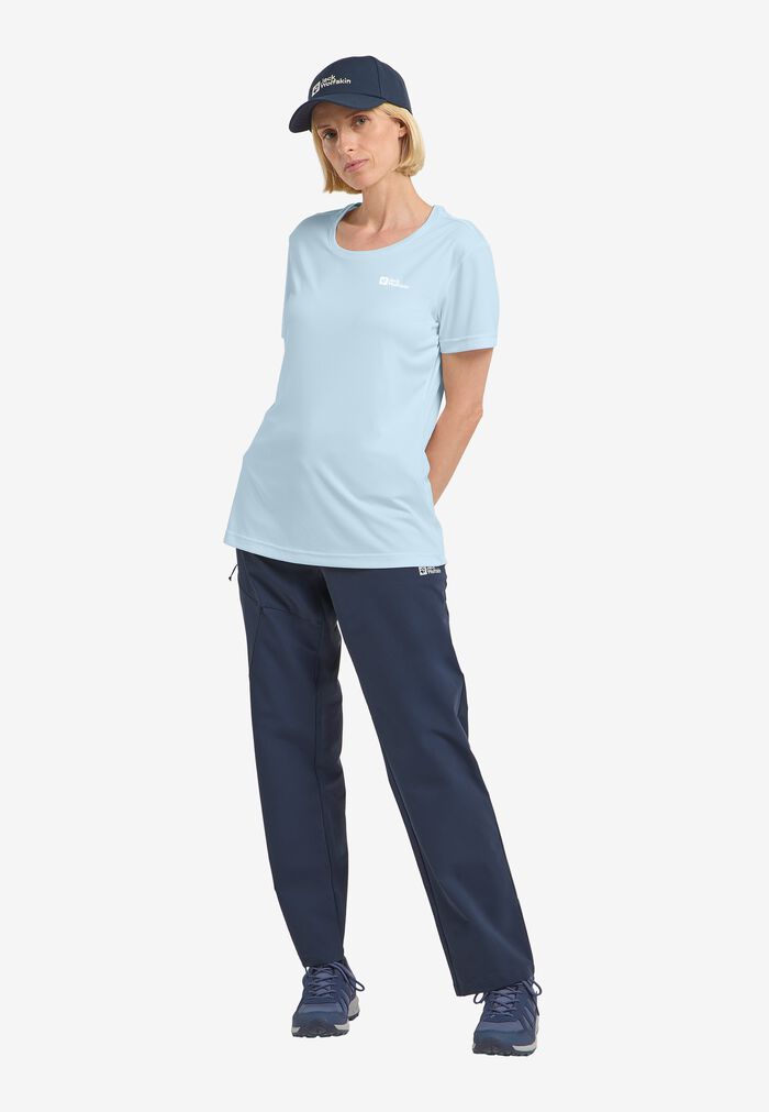 Jack Wolfskin Outfit Donna