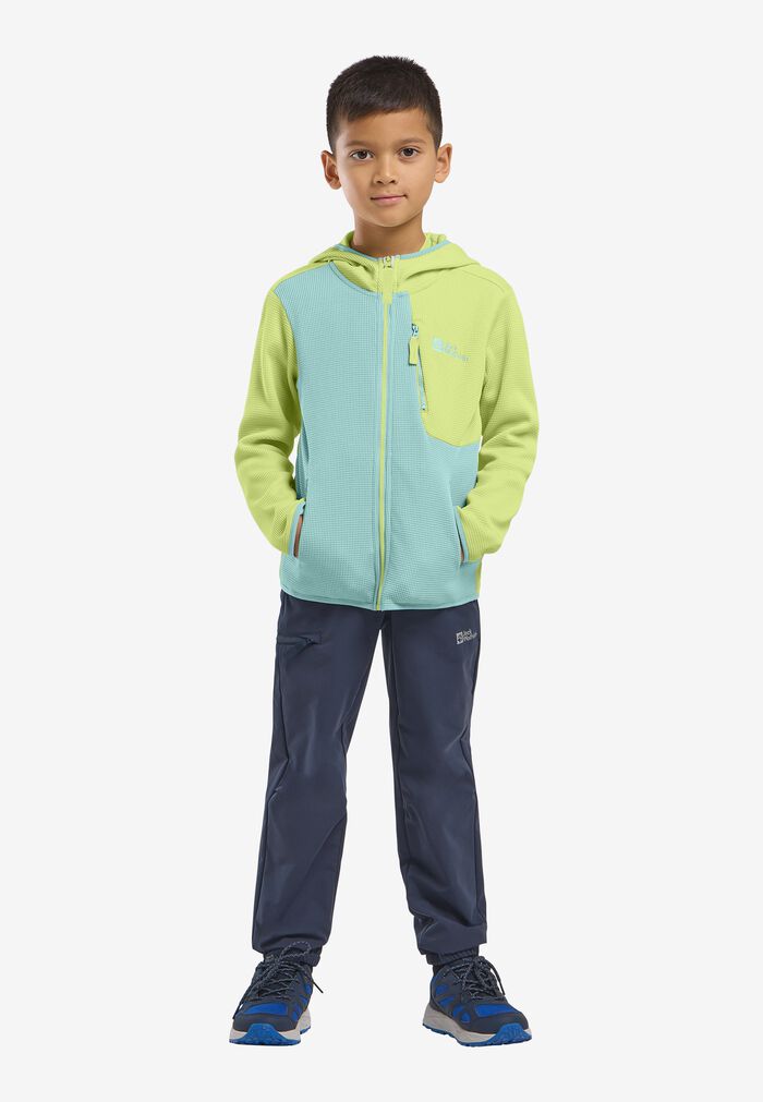Jack Wolfskin Outfit Kinder