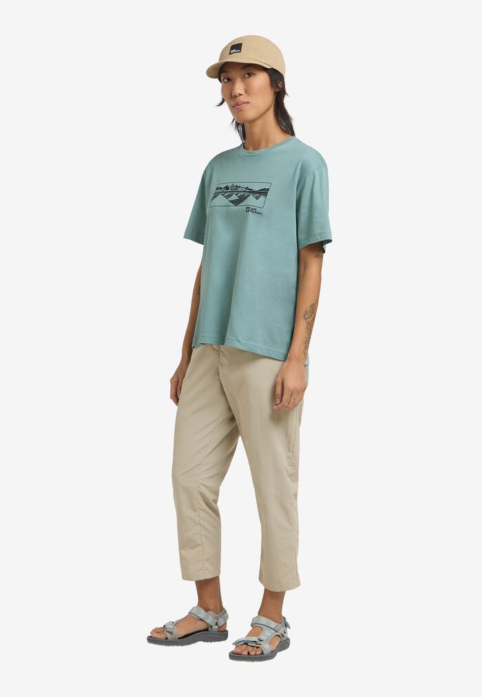 Jack Wolfskin Outfit Donna