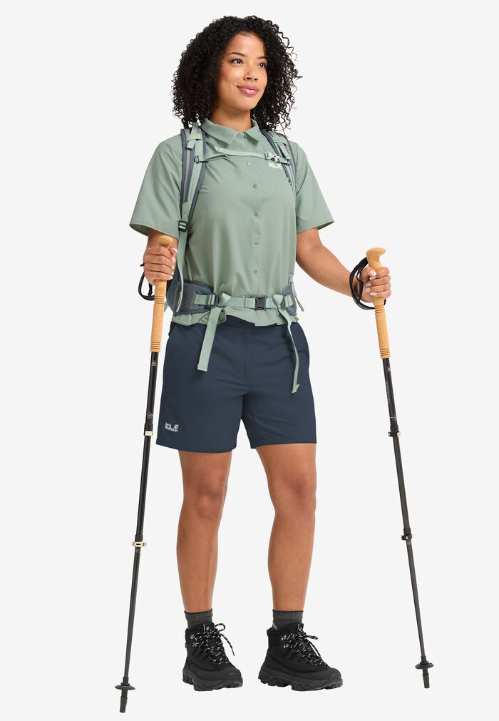 Jack Wolfskin Outfit Damen