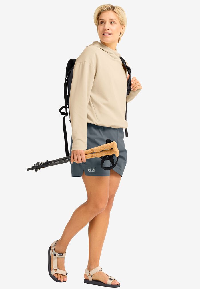 Jack Wolfskin Outfit Donn