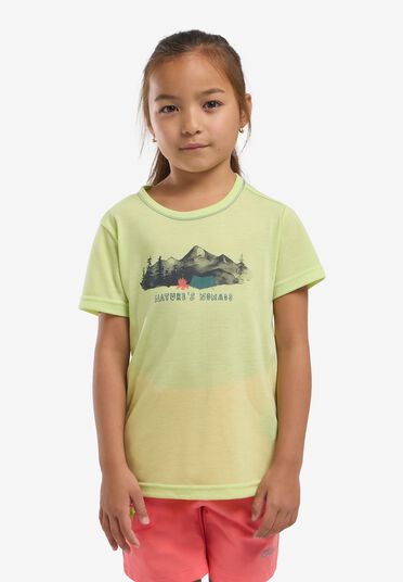 HIKING GRAPHIC T KIDS