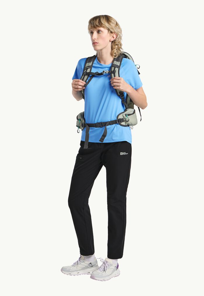 Jack Wolfskin Outfit Damen
