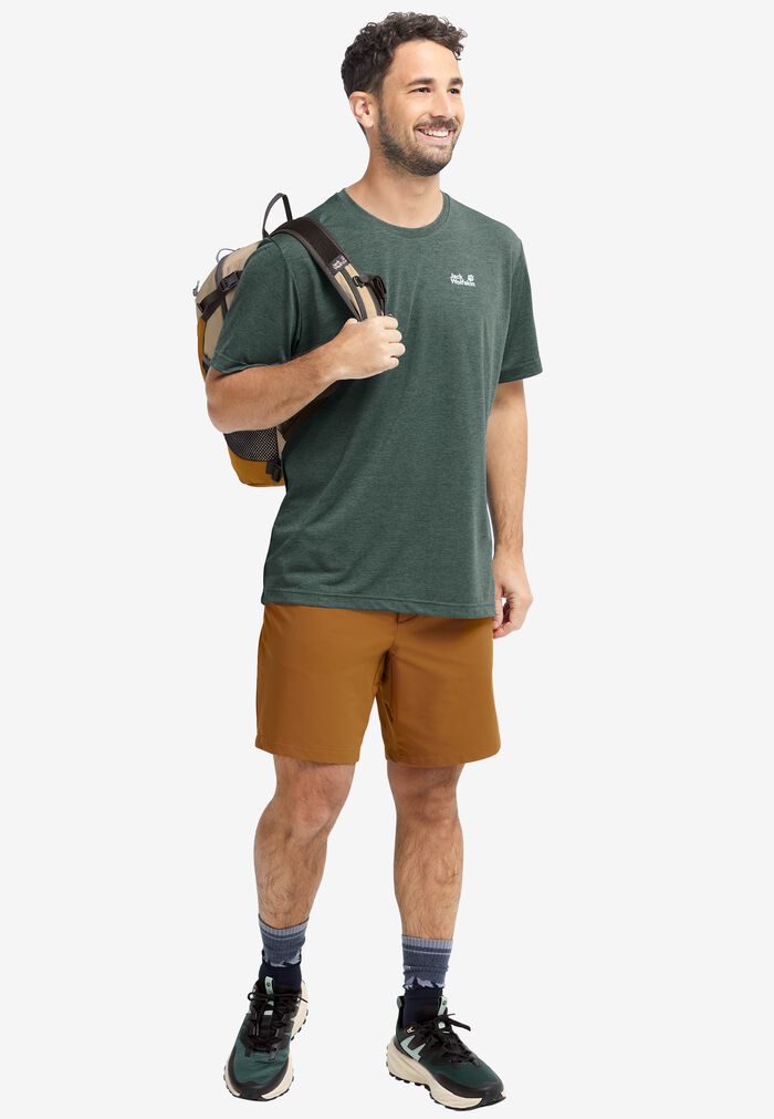 Jack Wolfskin Outfit Donn