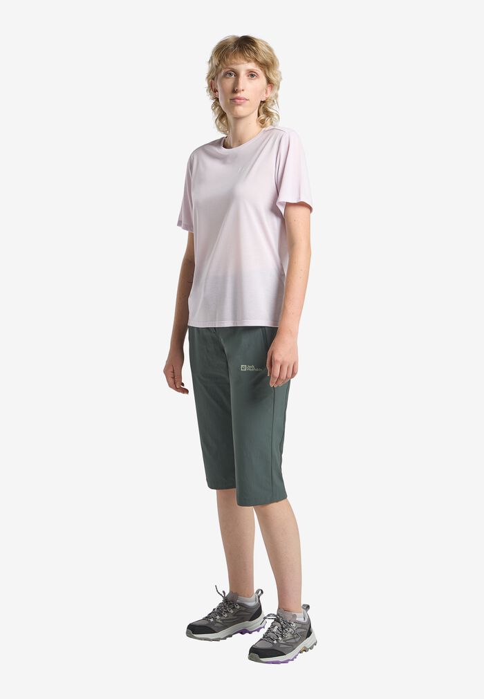 Jack Wolfskin Outfit Donna