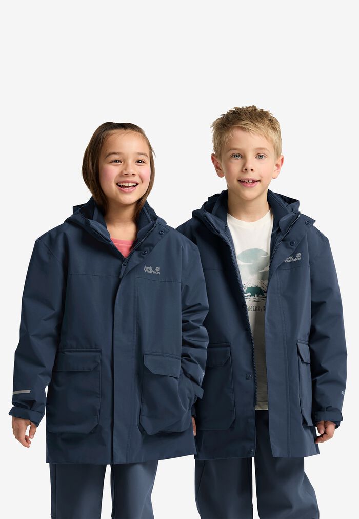 Jack Wolfskin Outfit Bambini