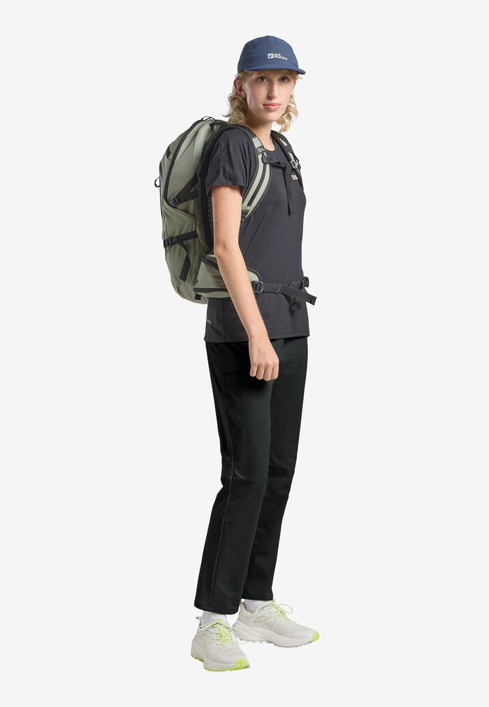 Jack Wolfskin Outfit Donna