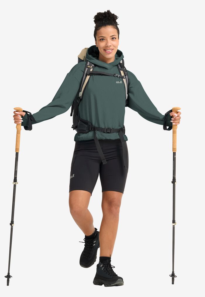 Jack Wolfskin Outfit Damen