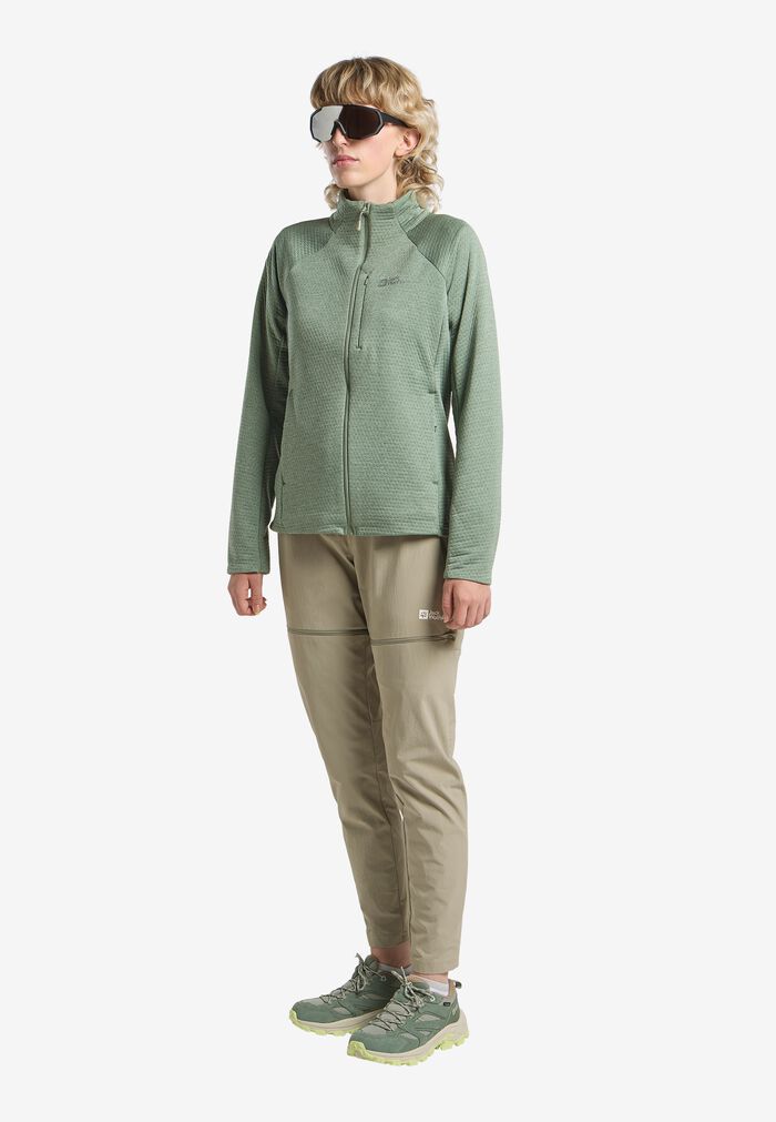 Jack Wolfskin Outfit Donna