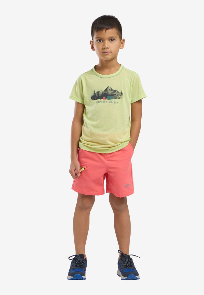 Jack Wolfskin Outfit Kinder
