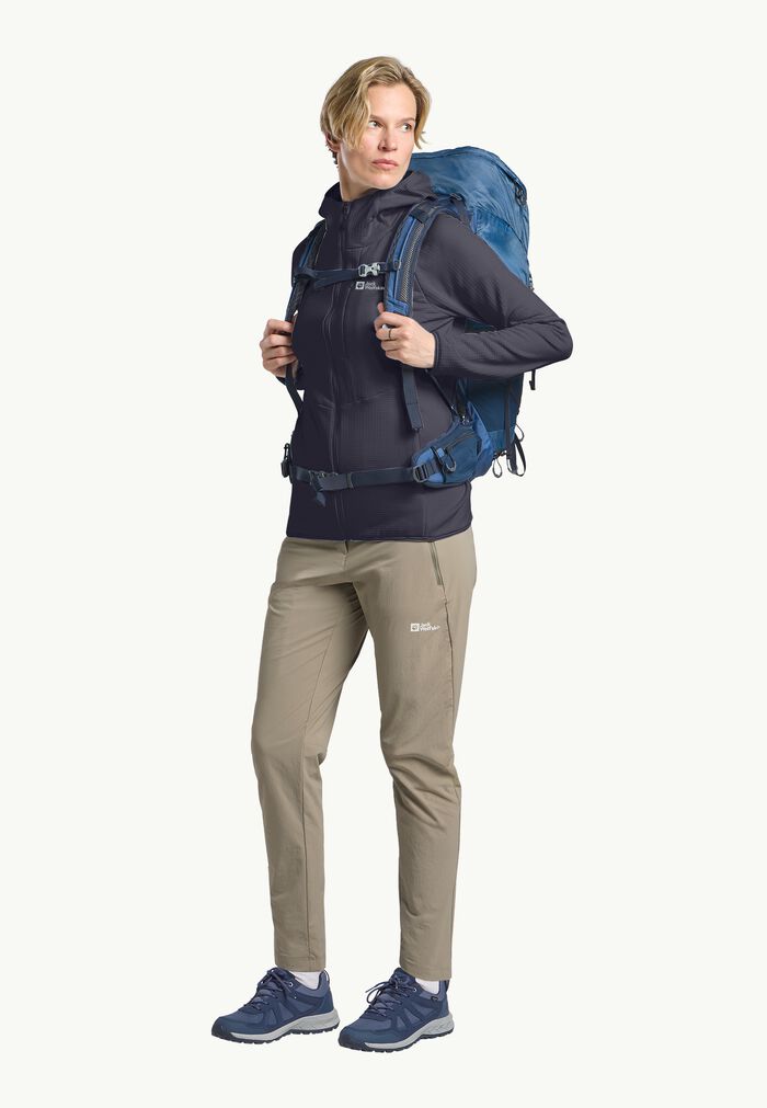 Jack Wolfskin Outfait Donna