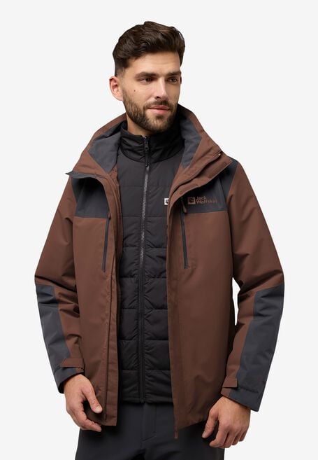 JASPER 3IN1 JKT M JASPER 3IN1 JKT M