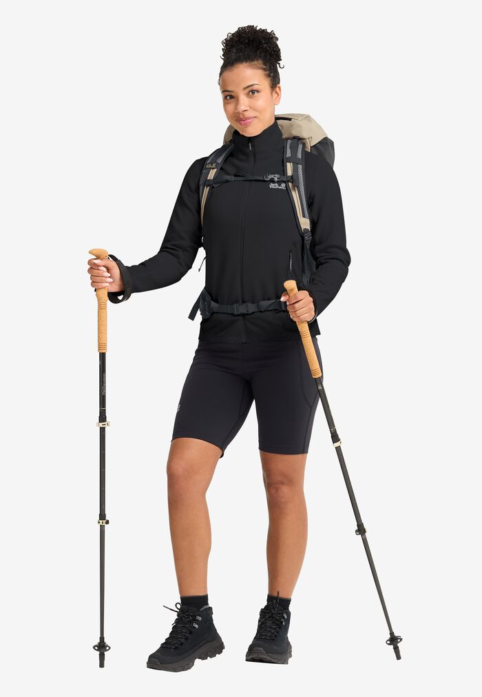 Jack Wolfskin Outfit Damen