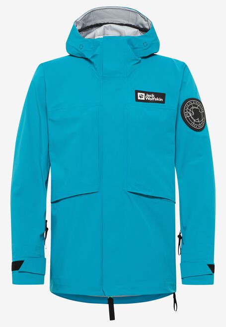 Giacca Softshell Donna - Impermeabile, Antivento, Leggera, Con Cappuccio - Foto 9