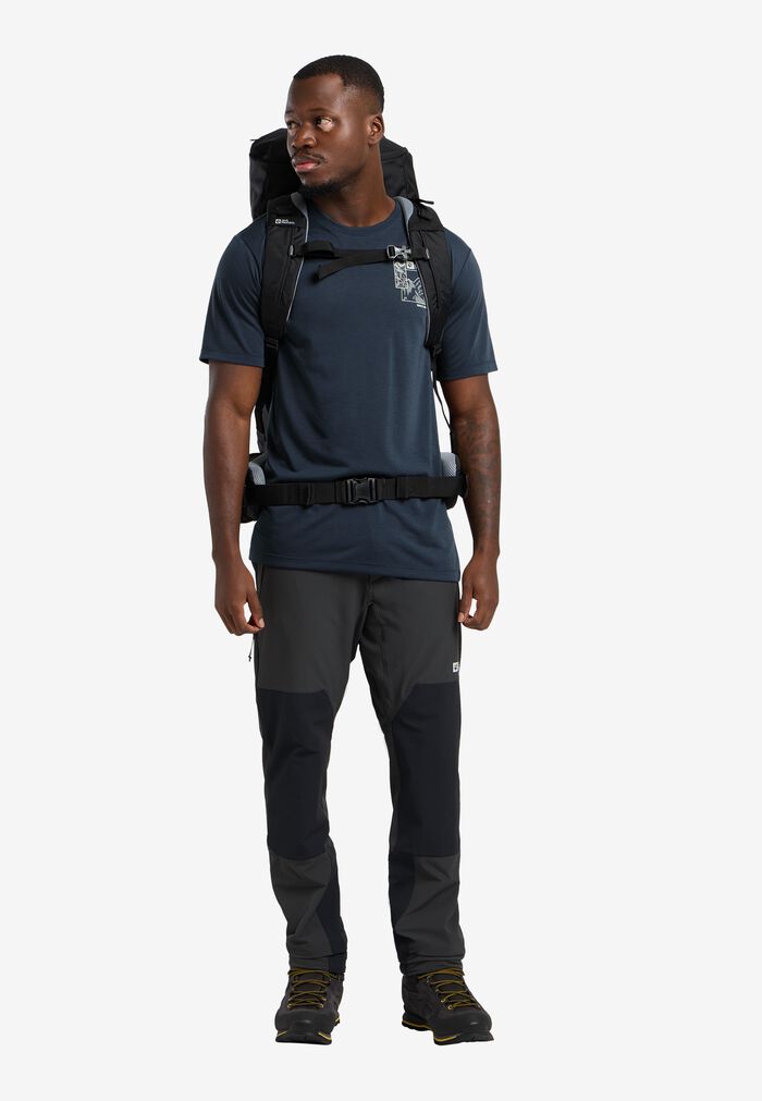 Jack Wolfskin Outfit Uomo