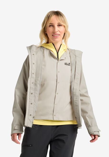 PRELIGHT 3IN1 JKT W PRELIGHT 3IN1 JKT W