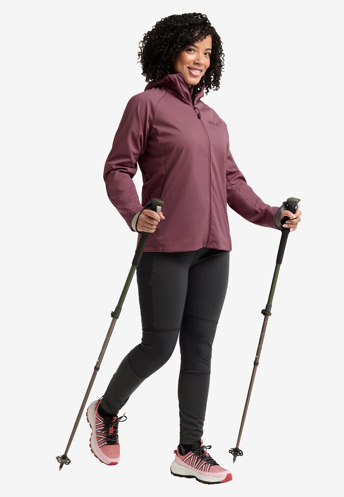 Jack Wolfskin Outfit Donn
