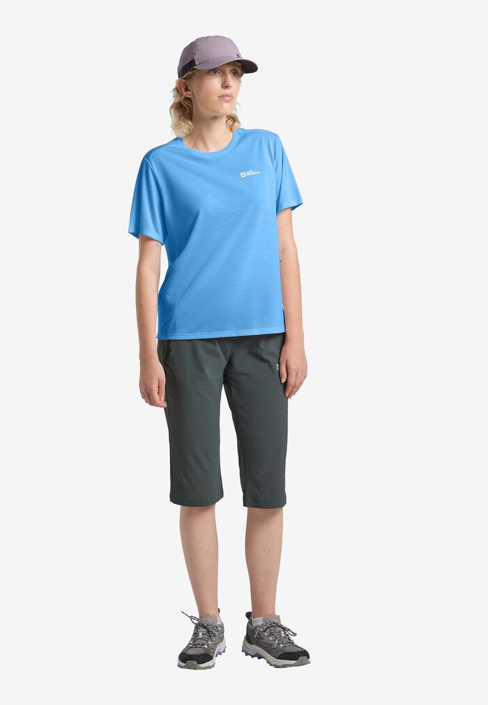 Jack Wolfskin Outfait Donna