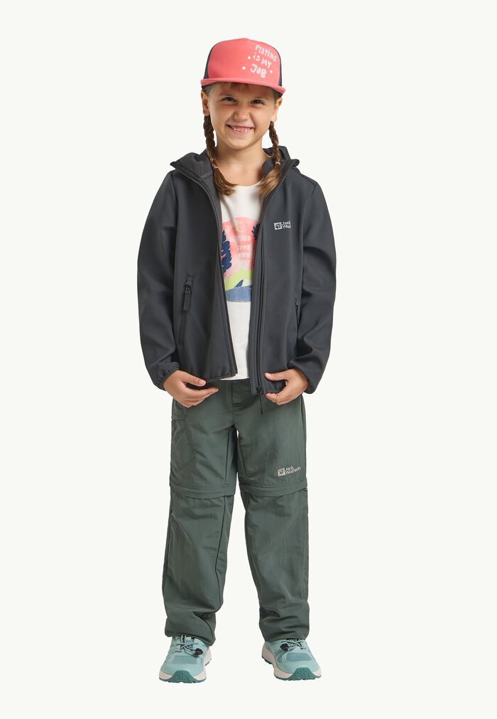 Jack Wolfskin Outfit Bambini