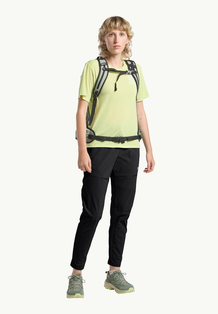 Jack Wolfskin Outfit Donna