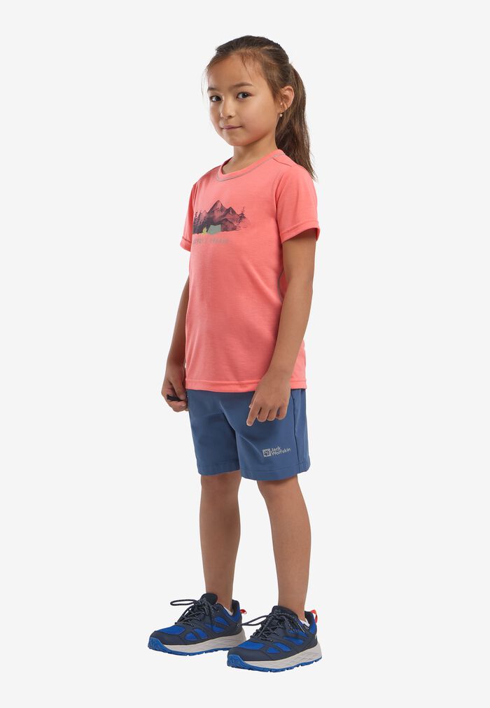 Jack Wolfskin Outfit Bambini