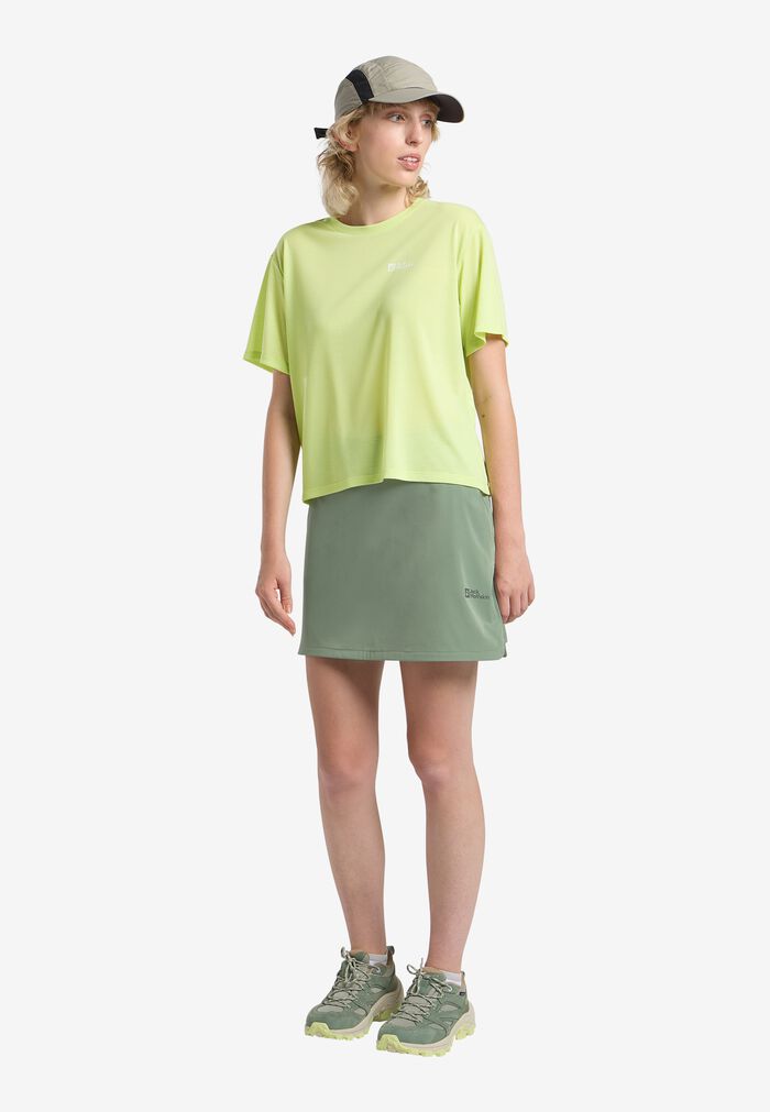 Jack Wolfskin Outfit Donna