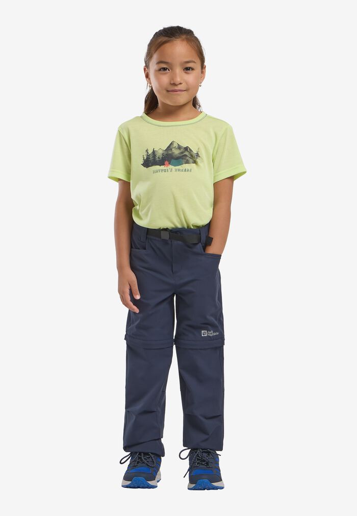Jack Wolfskin Outfit Bambini