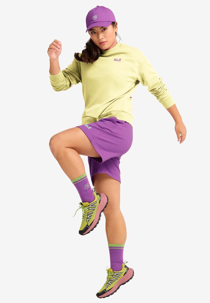 Jack Wolfskin Outfit Donn