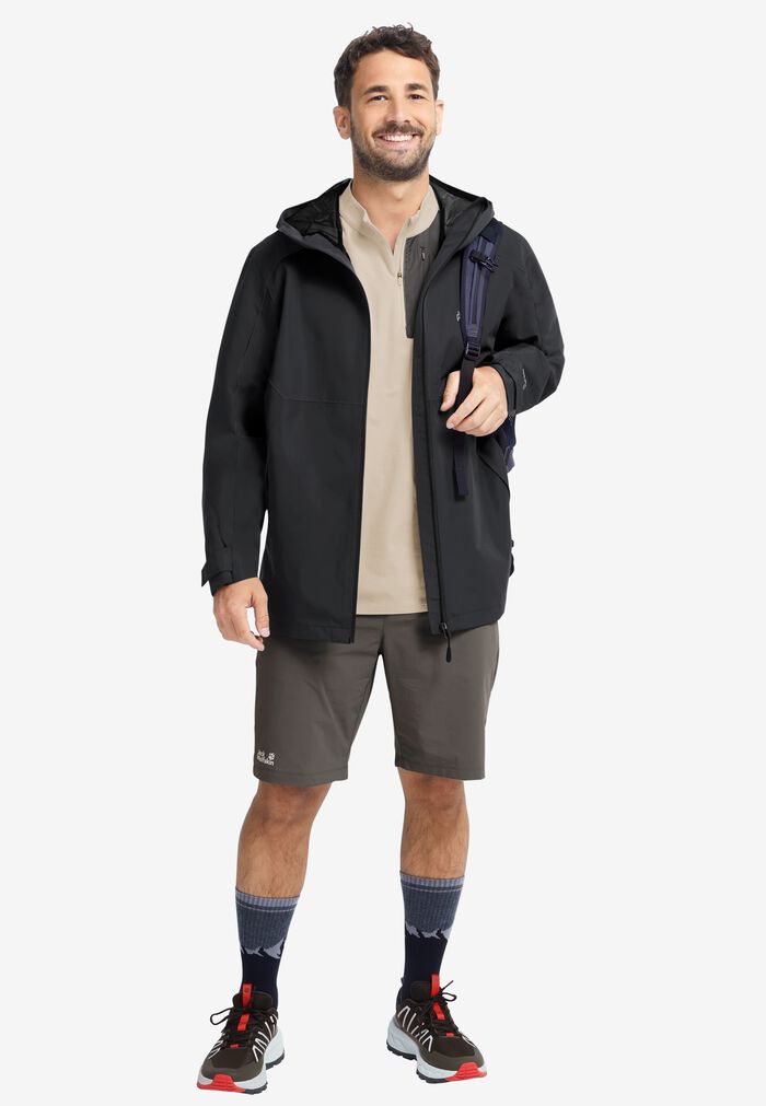 Jack Wolfskin Outfit Donn