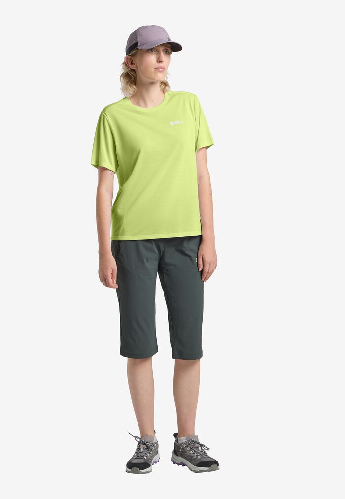 Jack Wolfskin Outfait Donna