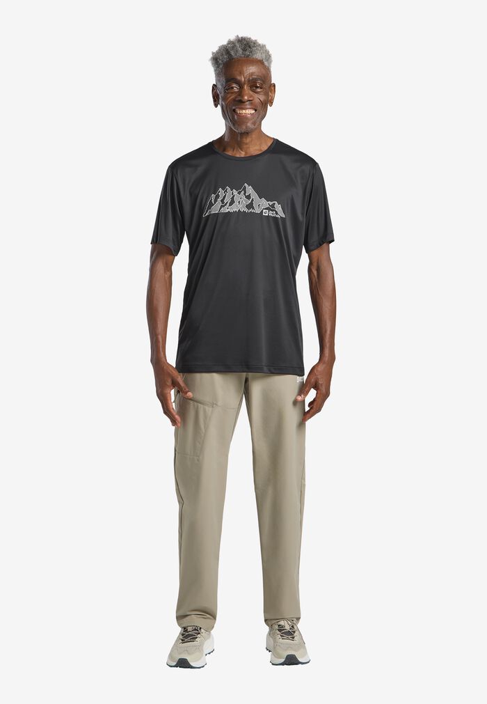 Jack Wolfskin Outfit Herren